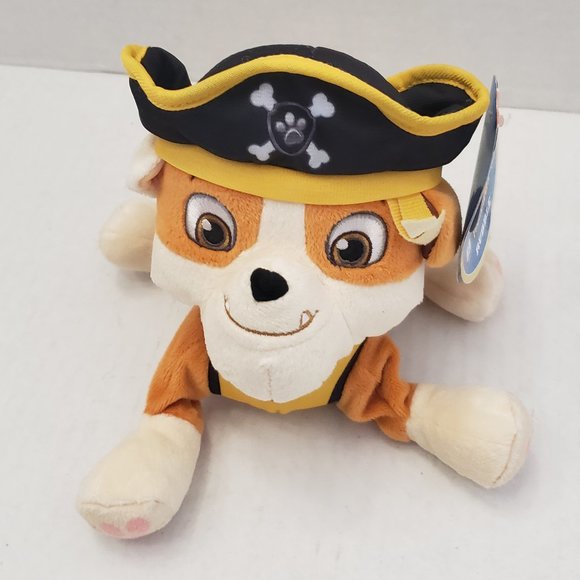 paw patrol pirate pups toys